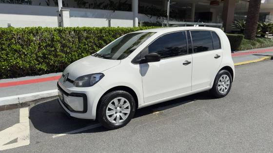 VOLKSWAGEN UP 1.0 MPI MOVE UP 12V FLEX 4P MANUAL VOLKSWAGEN UP 1.0 MPI MOVE UP 12V FLEX 4P MANUAL